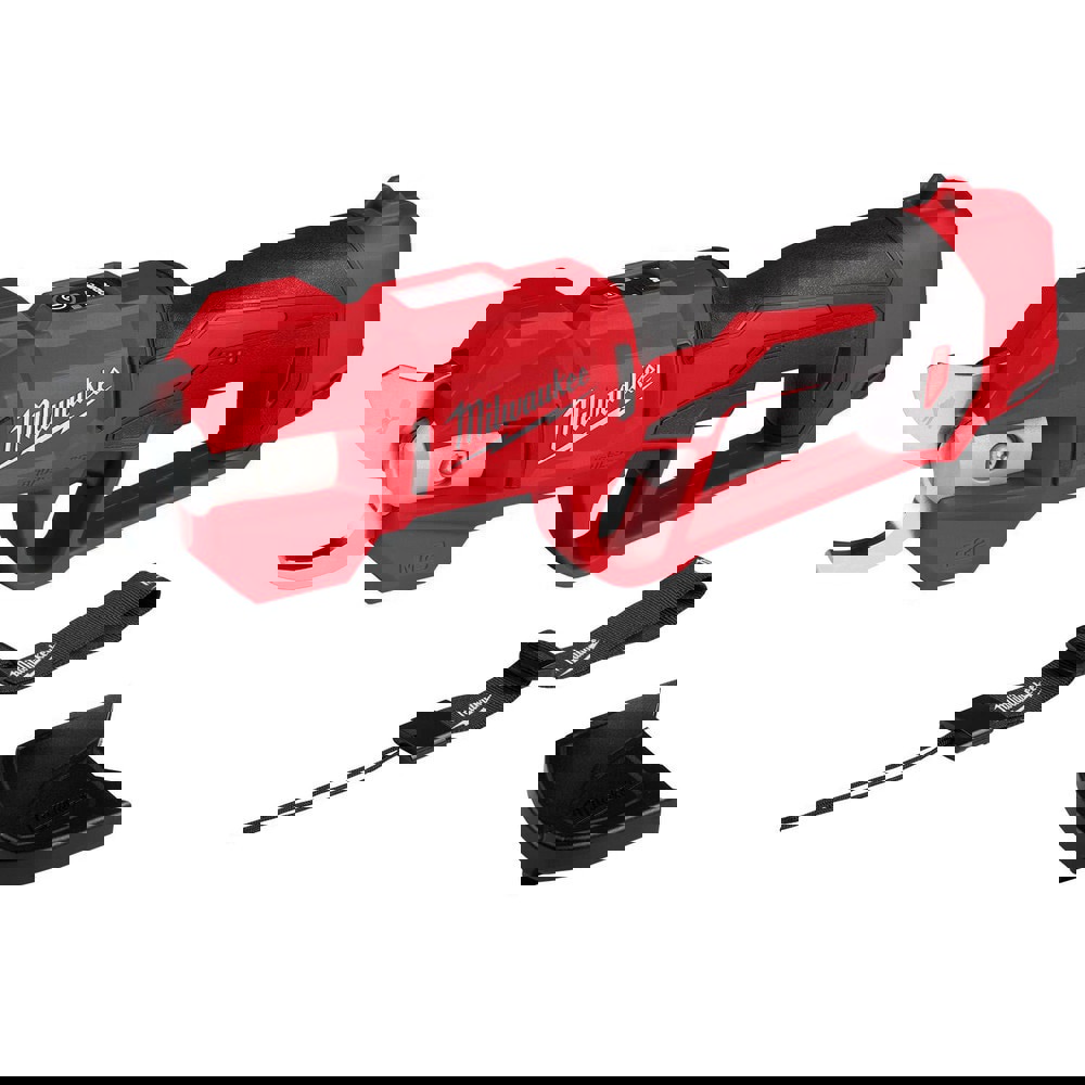 Handheld Power Shears; Handle Type: Inline ; Cutting Capacity: 1.25in ; Voltage: 12.00 ; Cutting Pattern: Straight ; For Use On: Branches ; Batteries Included: No